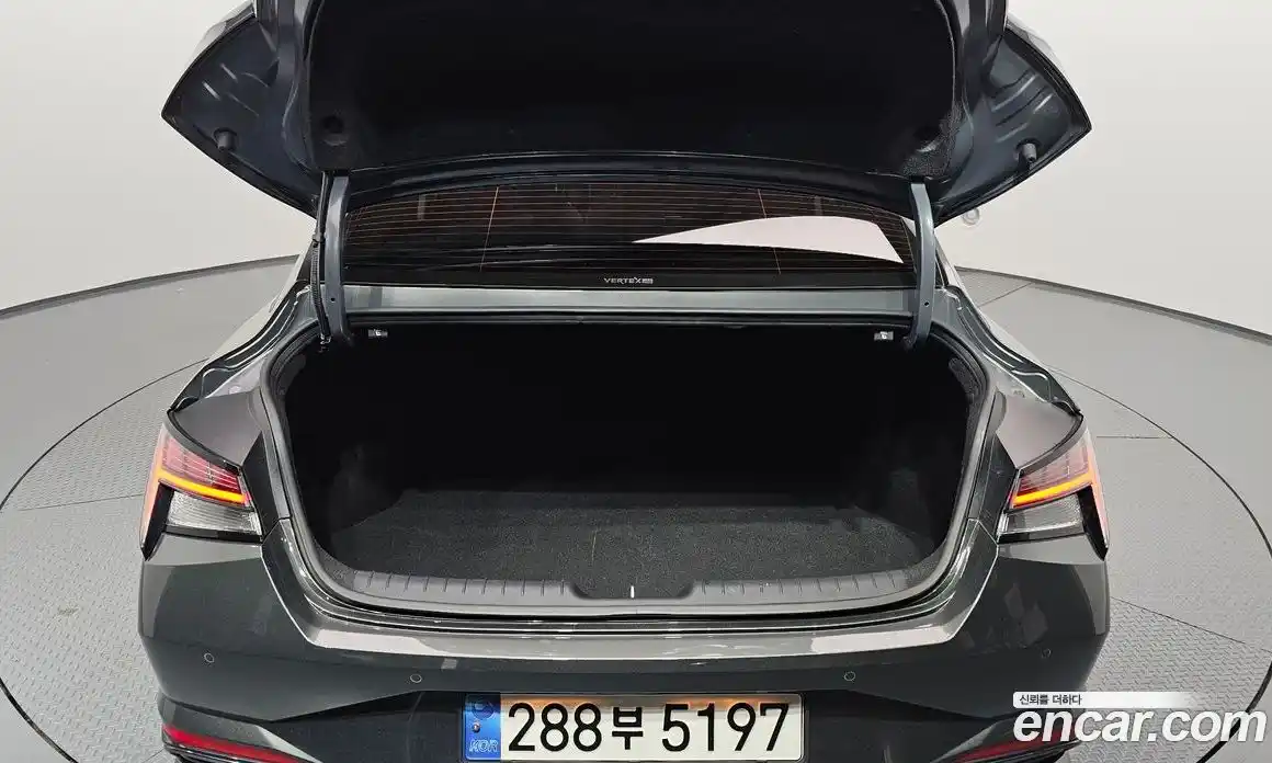 Hyundai Avante 2021 1.6 Автомат в Москве № 9260, фото 20