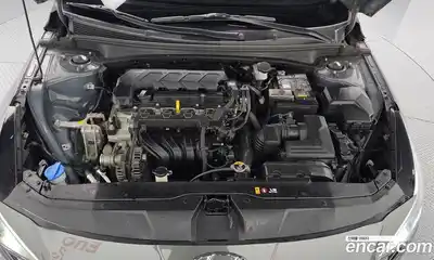 Hyundai Avante 2021 1.6 Автомат в Москве № 9260, миниатюра 6