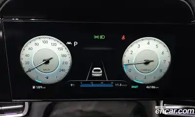 Hyundai Avante 2021 1.6 Автомат в Москве № 9260, миниатюра 8