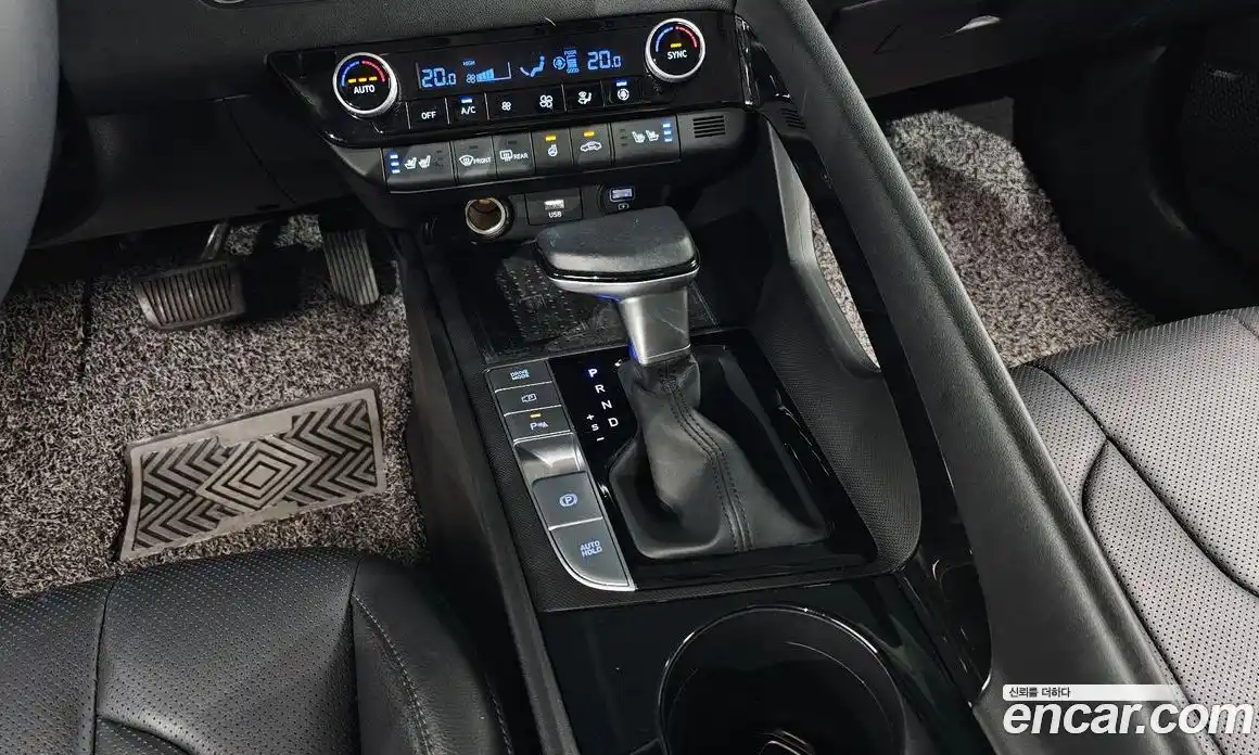 Hyundai Avante 2021 1.6 Автомат в Москве № 9260, фото 9