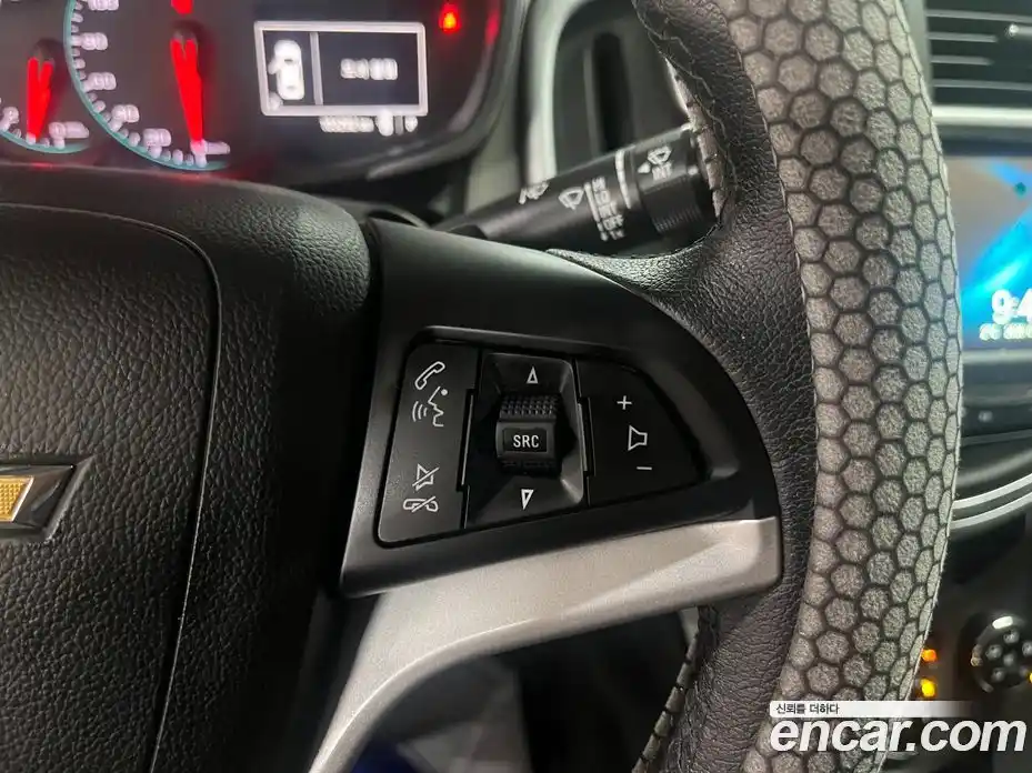 Chevrolet Aveo 2017 1.4 гидро в Москве № 98028, фото 16