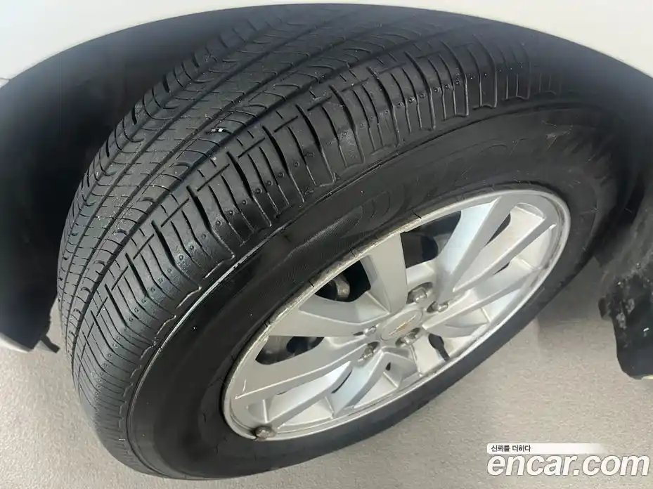 Chevrolet Aveo 2017 1.4 гидро в Москве № 98028, фото 19