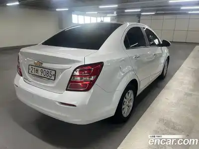 Chevrolet Aveo 2017 1.4 гидро в Москве № 98028, миниатюра 2