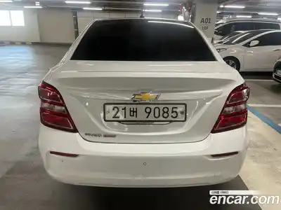 Chevrolet Aveo 2017 1.4 гидро в Москве № 98028, миниатюра 4