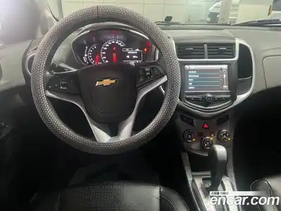 Chevrolet Aveo 2017 1.4 гидро в Москве № 98028, миниатюра 5