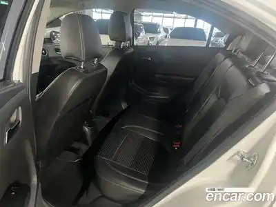 Chevrolet Aveo 2017 1.4 гидро в Москве № 98028, миниатюра 7