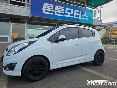 Chevrolet Spark 2014 1.0 Автомат в Москве № 102229, миниатюра 1