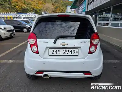 Chevrolet Spark 2014 1.0 Автомат в Москве № 102229, миниатюра 3