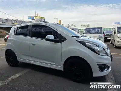 Chevrolet Spark 2014 1.0 Автомат в Москве № 102229, миниатюра 5