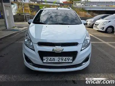 Chevrolet Spark 2014 1.0 Автомат в Москве № 102229, миниатюра 6