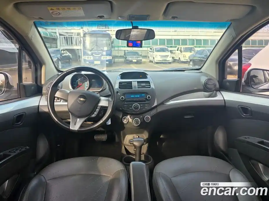 Chevrolet Spark 2014 1.0 Автомат в Москве № 102229, фото 8