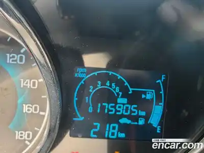 Chevrolet Spark 2014 1.0 Автомат в Москве № 102229, миниатюра 9