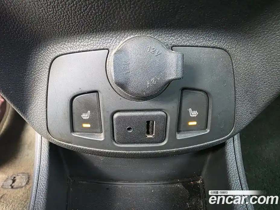 Chevrolet Spark 2014 1.0 Автомат в Москве № 102229, фото 10