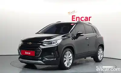 Chevrolet Trax 2018 1.4 Автомат в Москве № 104146, миниатюра 1