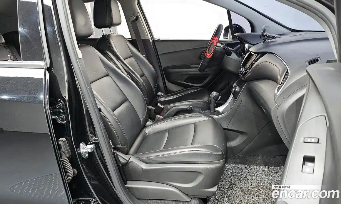 Chevrolet Trax 2018 1.4 Автомат в Москве № 104146, фото 11