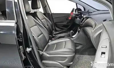 Chevrolet Trax 2018 1.4 Автомат в Москве № 104146, миниатюра 11