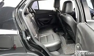 Chevrolet Trax 2018 1.4 Автомат в Москве № 104146, миниатюра 12