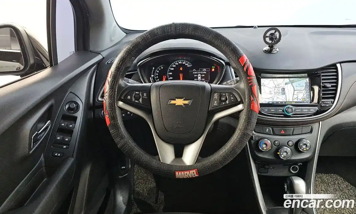Chevrolet Trax 2018 1.4 Автомат в Москве № 104146, фото 13