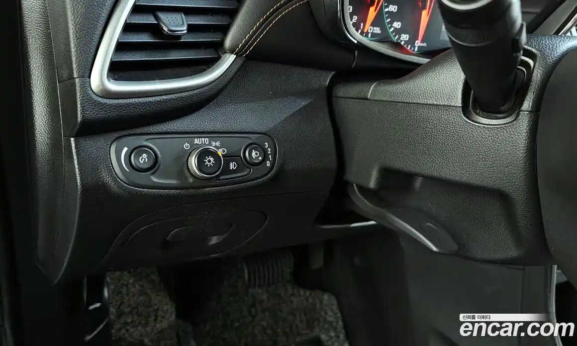 Chevrolet Trax 2018 1.4 Автомат в Москве № 104146, фото 16