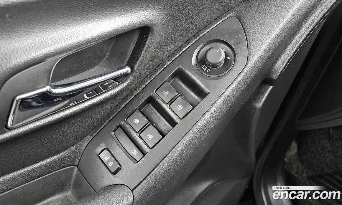 Chevrolet Trax 2018 1.4 Автомат в Москве № 104146, фото 17