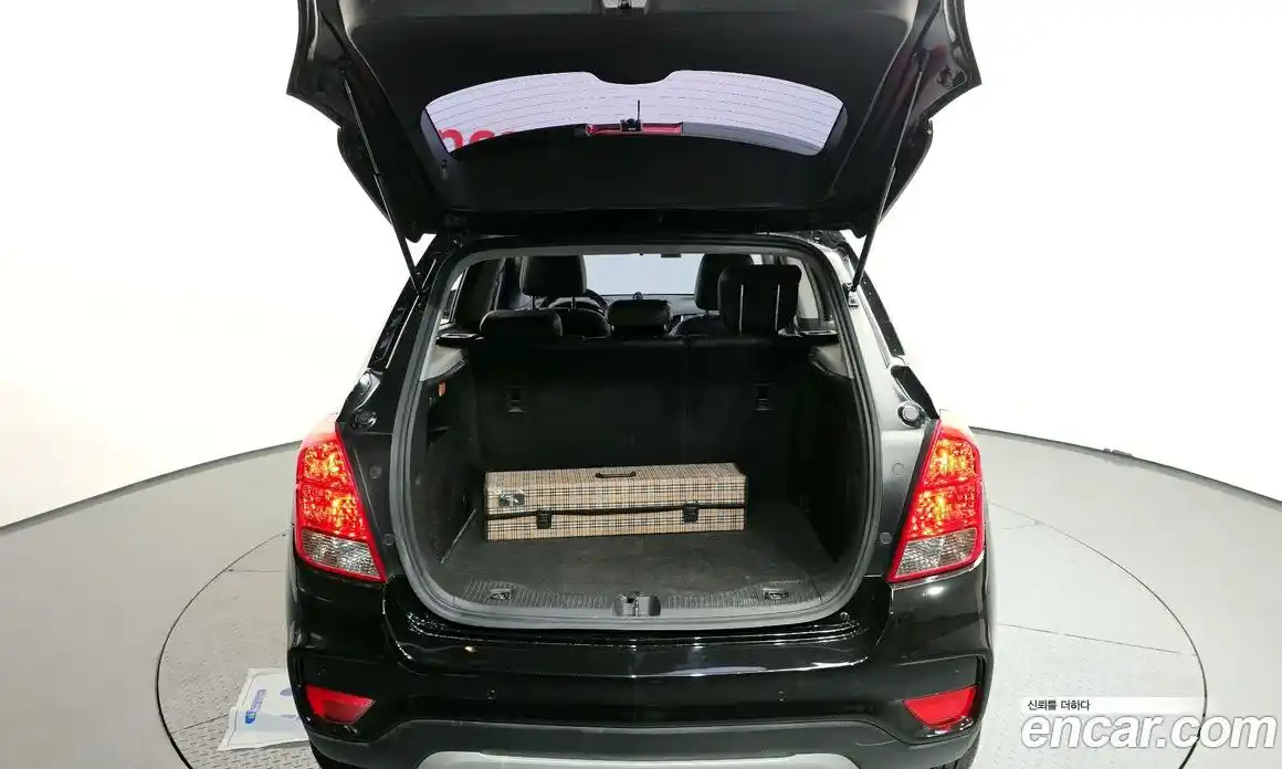 Chevrolet Trax 2018 1.4 Автомат в Москве № 104146, фото 20