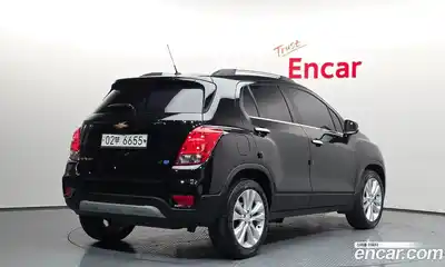 Chevrolet Trax 2018 1.4 Автомат в Москве № 104146, миниатюра 2