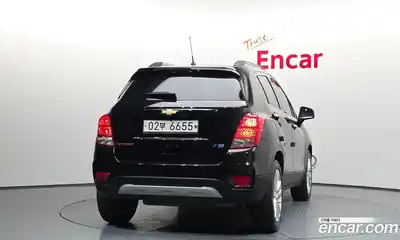 Chevrolet Trax 2018 1.4 Автомат в Москве № 104146, миниатюра 4