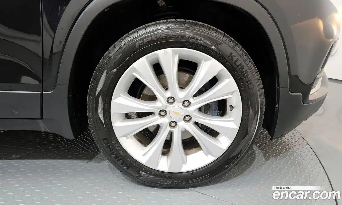 Chevrolet Trax 2018 1.4 Автомат в Москве № 104146, фото 5