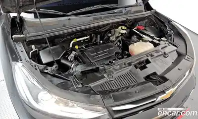 Chevrolet Trax 2018 1.4 Автомат в Москве № 104146, миниатюра 6