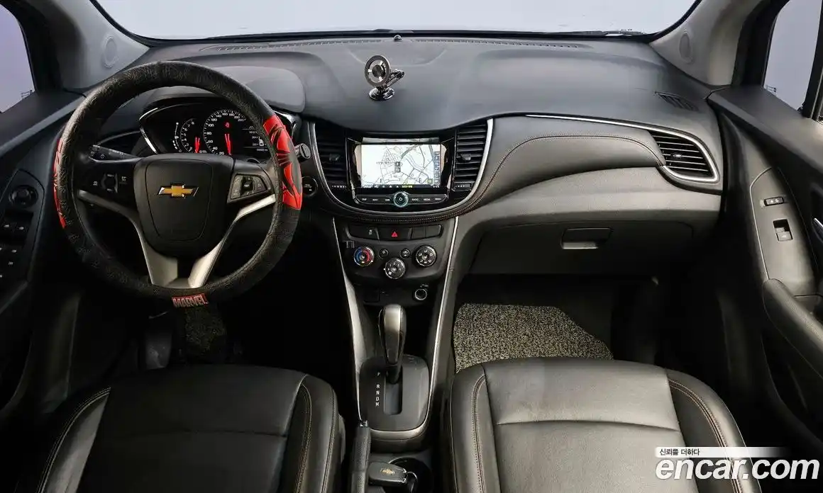 Chevrolet Trax 2018 1.4 Автомат в Москве № 104146, фото 7