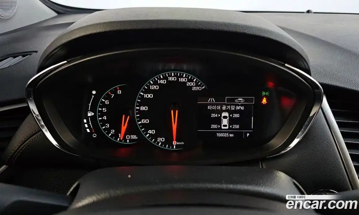 Chevrolet Trax 2018 1.4 Автомат в Москве № 104146, фото 8