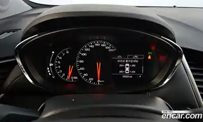 Chevrolet Trax 2018 1.4 Автомат в Москве № 104146, миниатюра 8