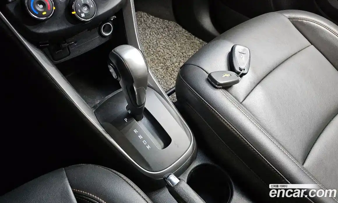 Chevrolet Trax 2018 1.4 Автомат в Москве № 104146, фото 9