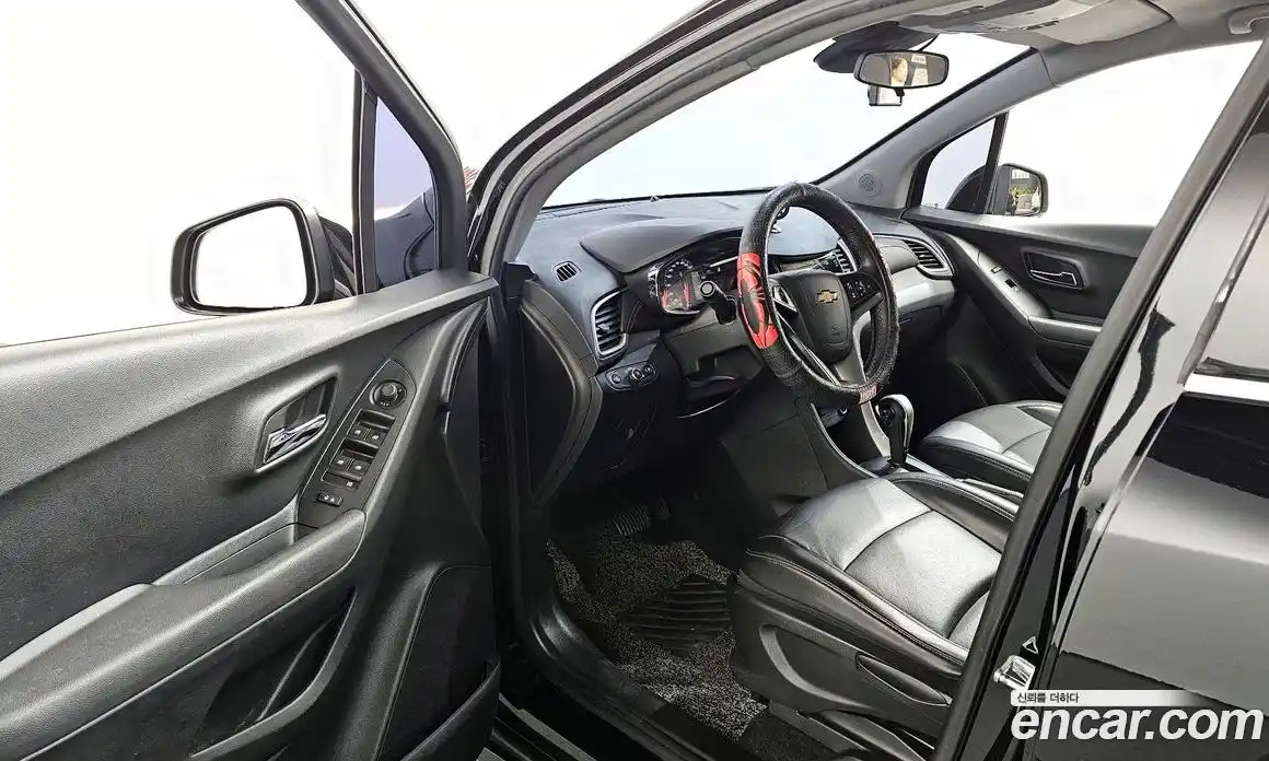 Chevrolet Trax 2018 1.4 Автомат в Москве № 104146, фото 10