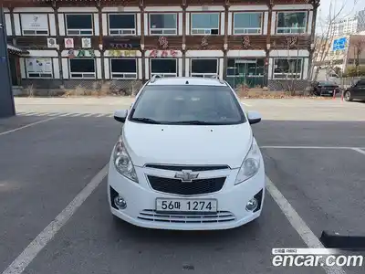 Chevrolet Spark 2012 1.0 Автомат в Москве № 104583, миниатюра 1