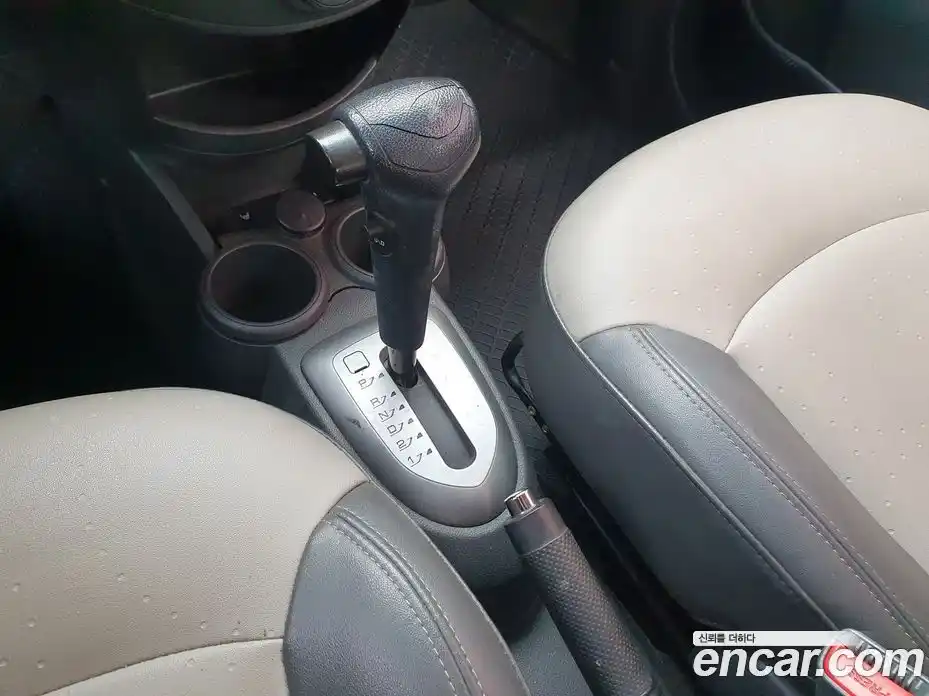 Chevrolet Spark 2012 1.0 Автомат в Москве № 104583, фото 15