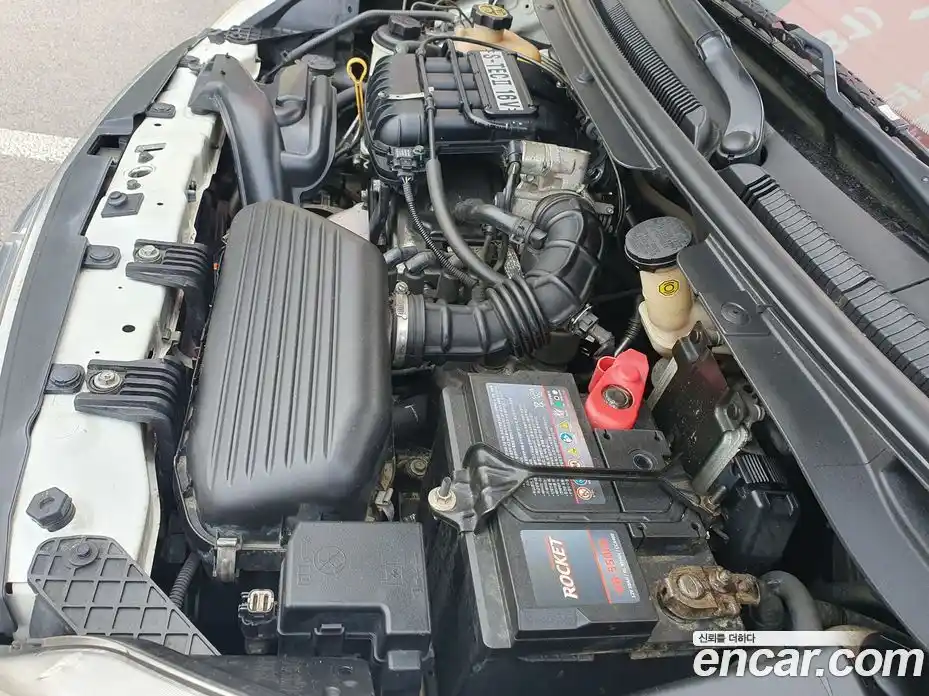 Chevrolet Spark 2012 1.0 Автомат в Москве № 104583, фото 17