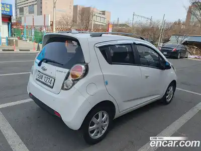 Chevrolet Spark 2012 1.0 Автомат в Москве № 104583, миниатюра 4