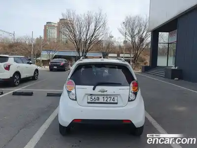 Chevrolet Spark 2012 1.0 Автомат в Москве № 104583, миниатюра 6
