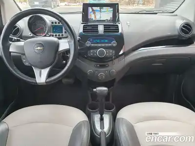 Chevrolet Spark 2012 1.0 Автомат в Москве № 104583, миниатюра 8