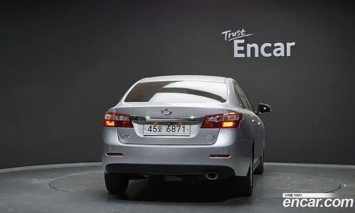 Renault SM5 2012 2.0 Автомат в Москве № 107299, фото 4