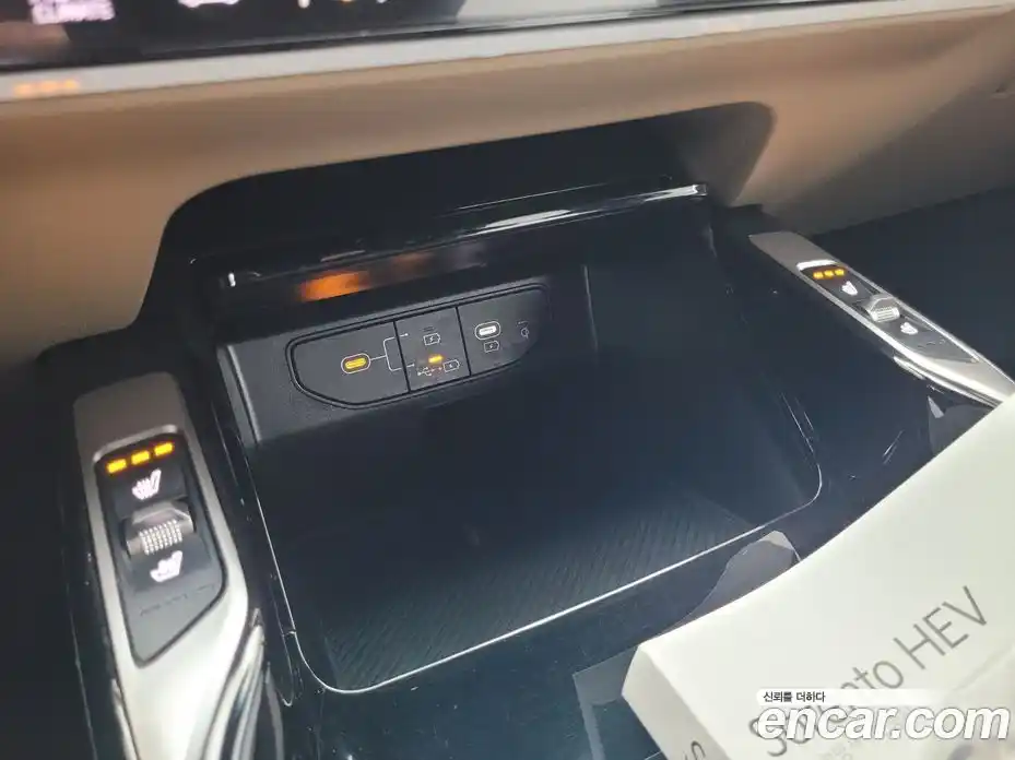 Kia Sorento 2025 1.6 Автомат в Москве № 108054, фото 14