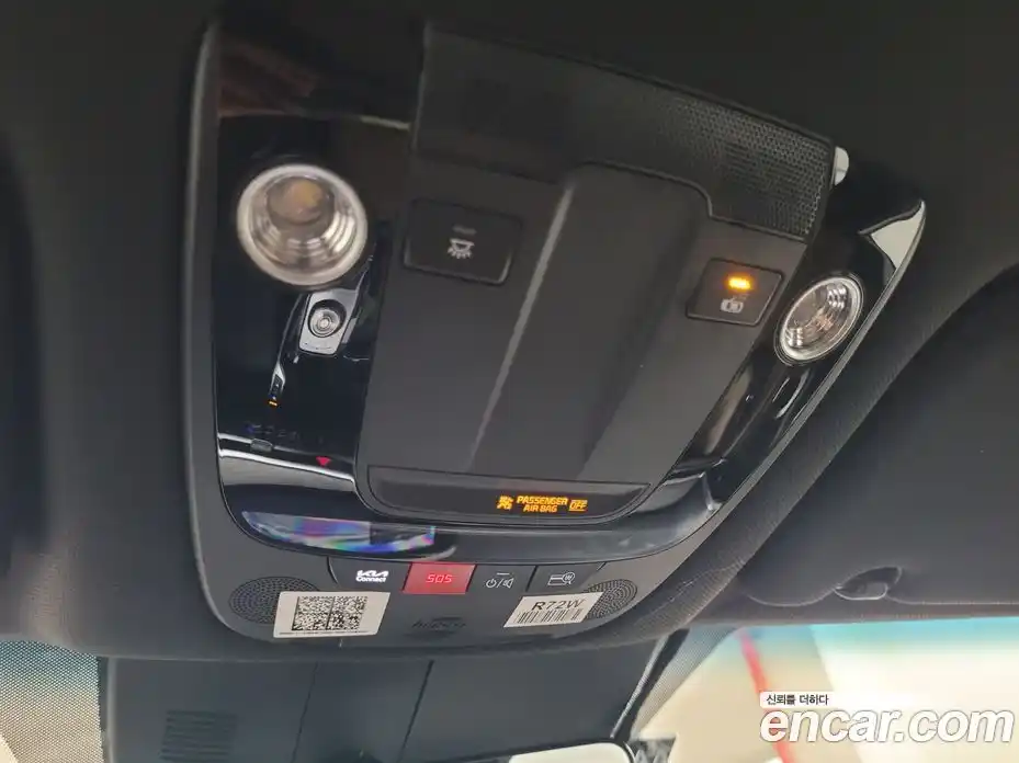 Kia Sorento 2025 1.6 Автомат в Москве № 108054, фото 16