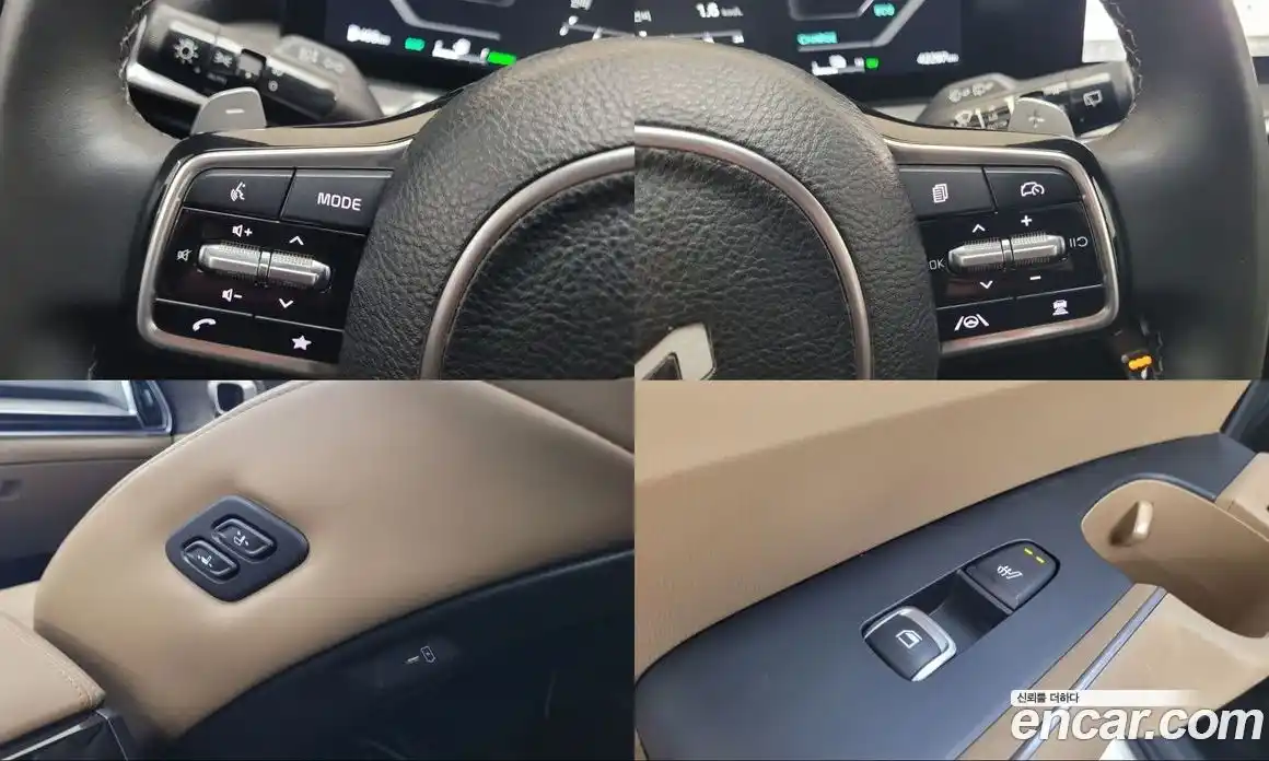 Kia Sorento 2025 1.6 Автомат в Москве № 108054, фото 17