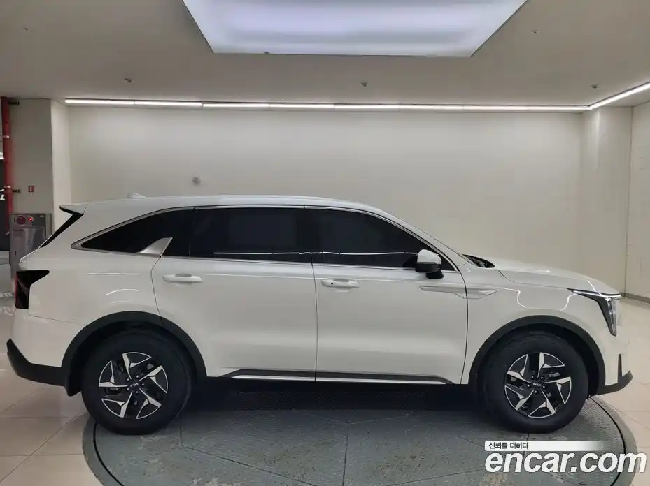 Kia Sorento 2025 1.6 Автомат в Москве № 108054, фото 19