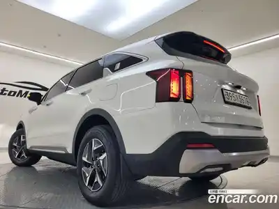 Kia Sorento 2025 1.6 Автомат в Москве № 108054, миниатюра 2