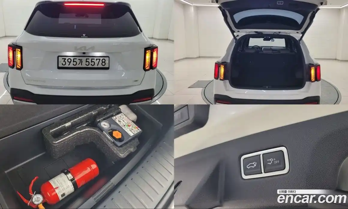 Kia Sorento 2025 1.6 Автомат в Москве № 108054, фото 3