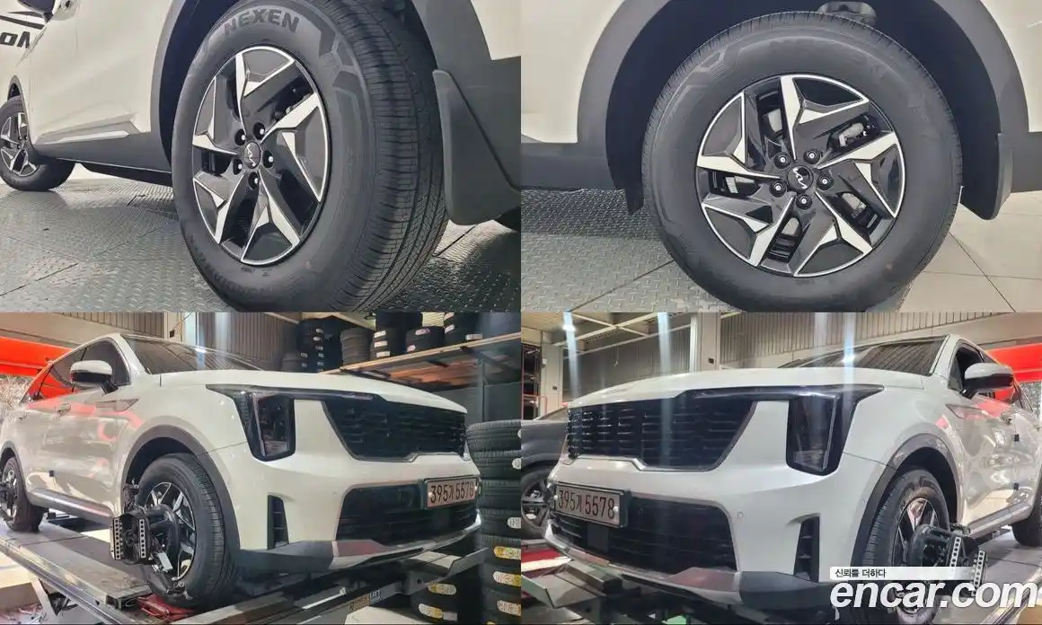 Kia Sorento 2025 1.6 Автомат в Москве № 108054, фото 5