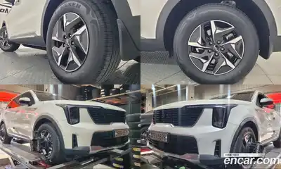 Kia Sorento 2025 1.6 Автомат в Москве № 108054, миниатюра 5