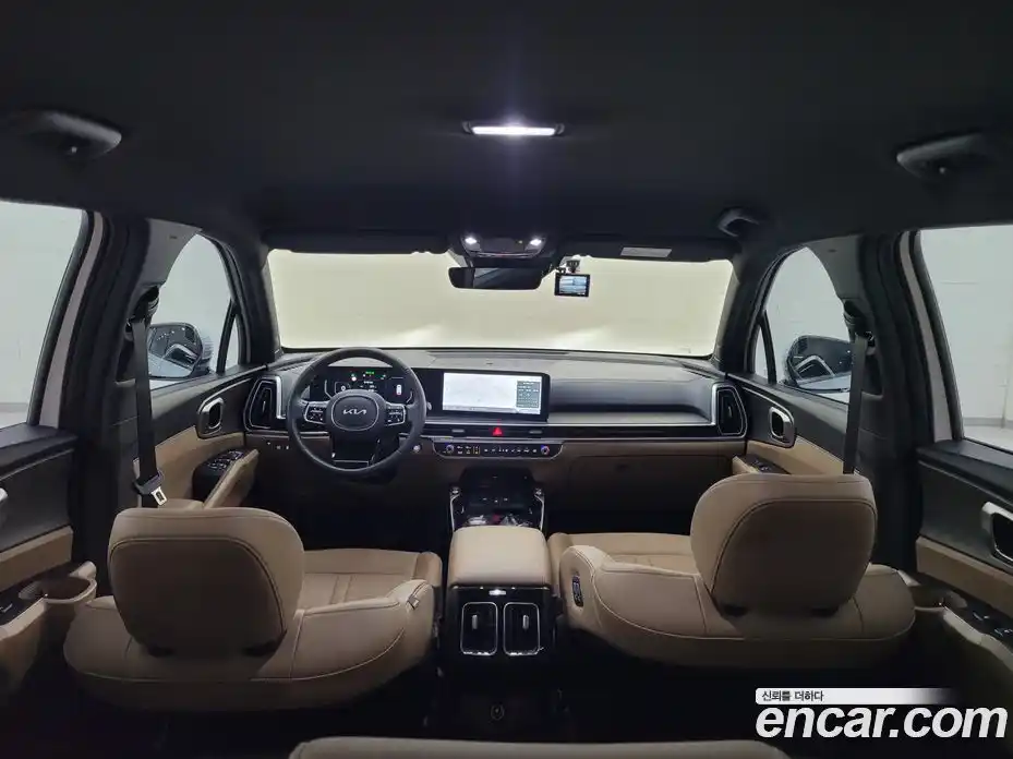 Kia Sorento 2025 1.6 Автомат в Москве № 108054, фото 7